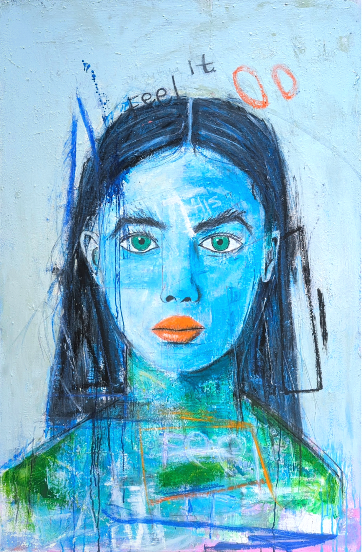 Feeling It All At Once